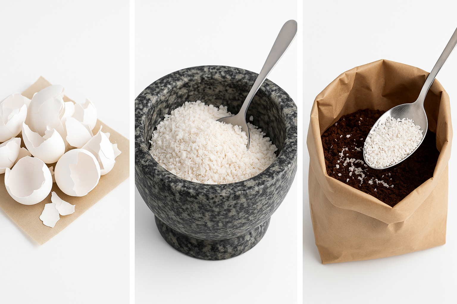 Gør din kaffe blødere med æggeskaller – perfekt til keto!